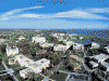 NU aerial shot